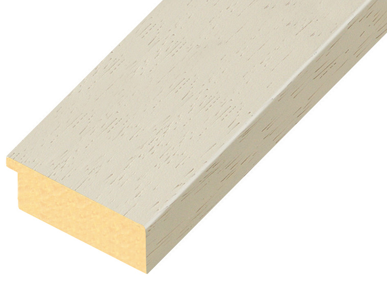 Corner sample of moulding 60ALBA - C60ALBA