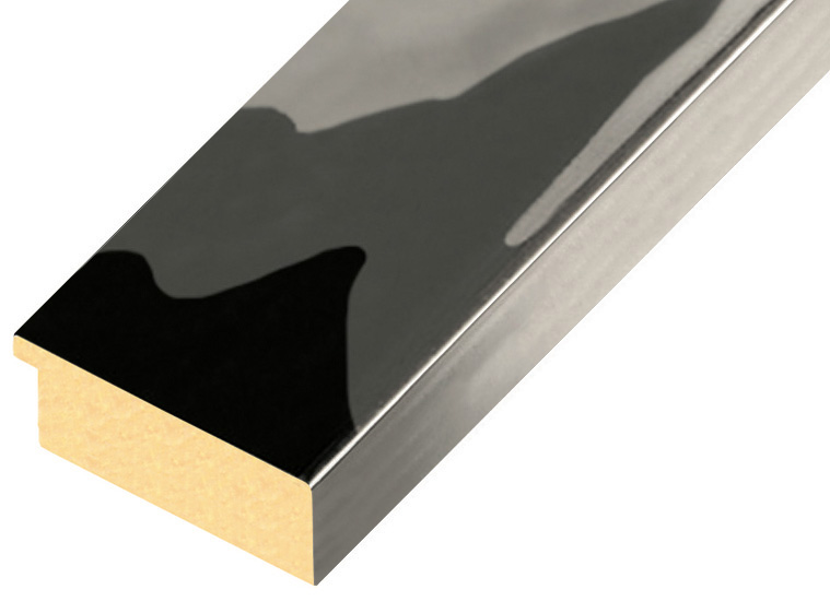 Corner sample of moulding 60ARGLUC - C60ARGLUC