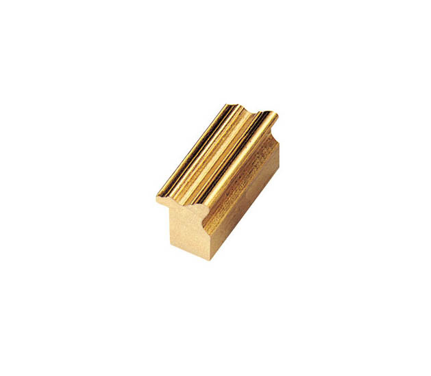 Moulding ayous, width 30mm, height 40 - gold - 611ORO
