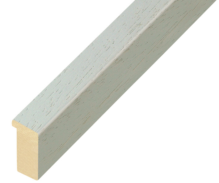 Moulding ayous, width 20mm height 32 - Fog Gray