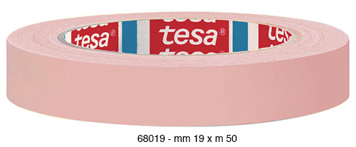 Masking adhesive tape -  mm 19x50 mtrs - removable