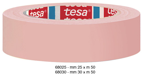 Masking adhesive tape -  mm 30x50 mtrs - removable