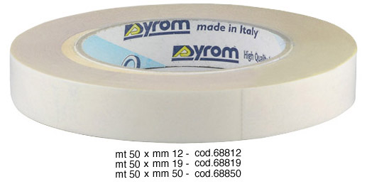 Double-sided adhesive tape - mm 12x50 mt