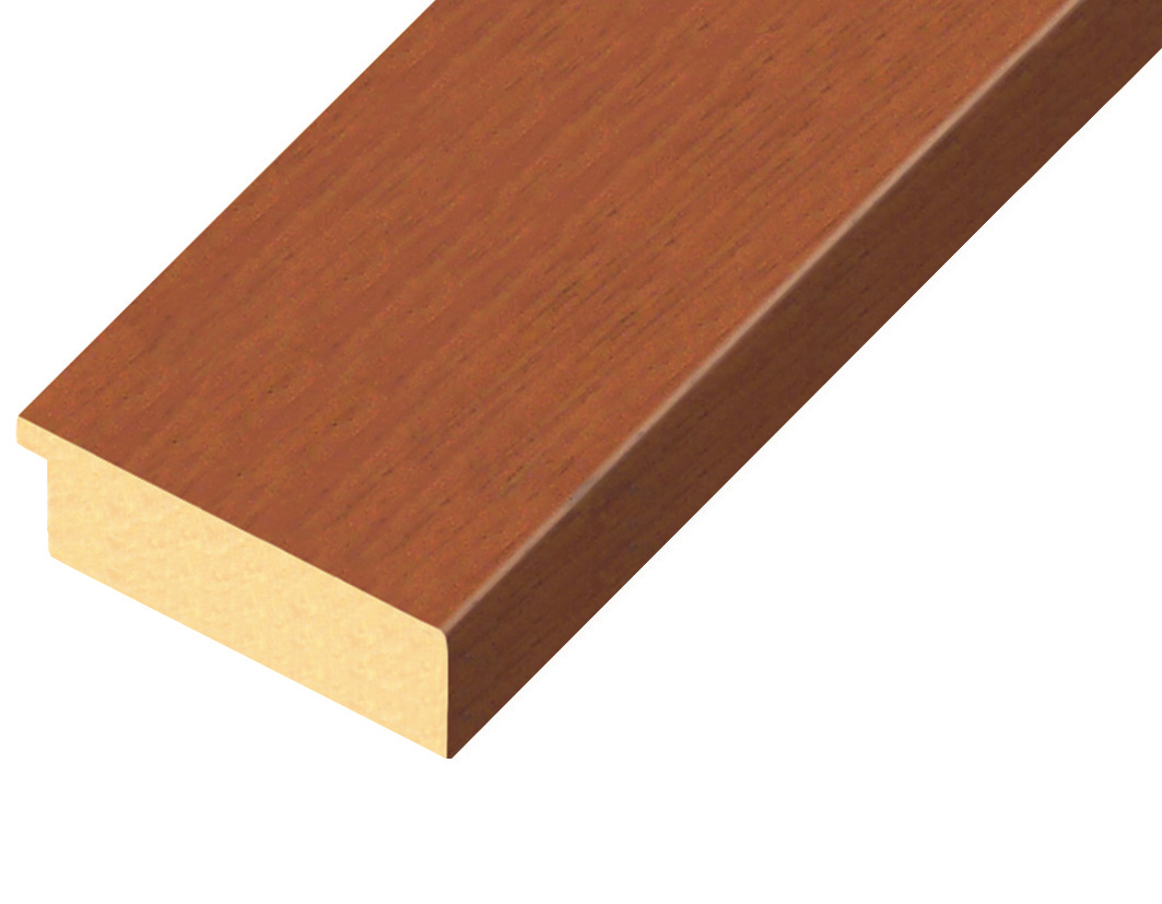 Moulding ayous, width 68mm height 20 - cherry 