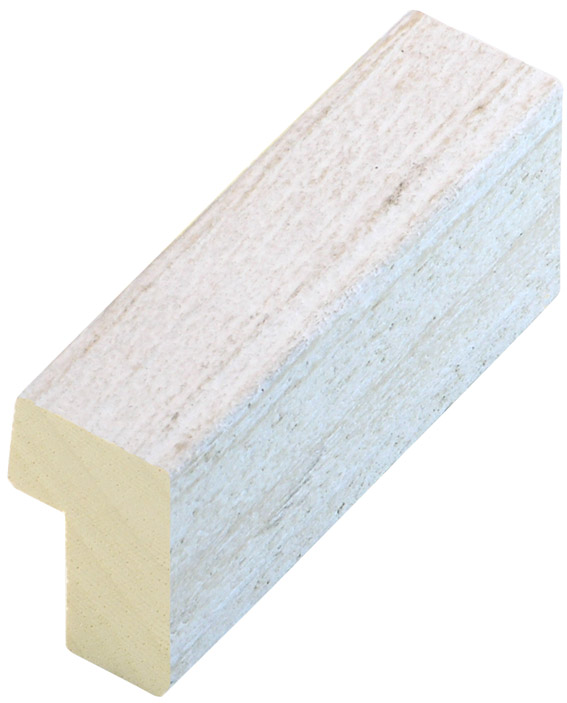 Corner sample of moulding 719CREMA - C719CREMA