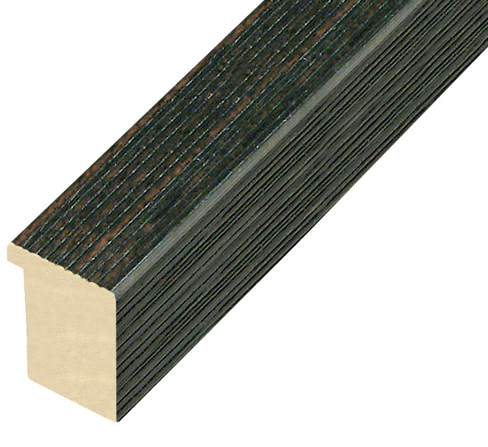 Corner sample of moulding 730CAFFE - C730CAFFE