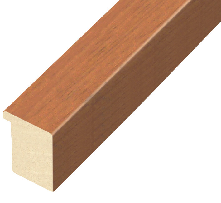 Moulding ayous, width 30mm height 32 - Cherry