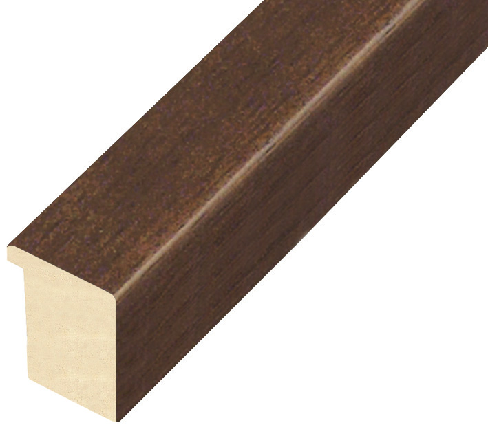Corner sample of moulding 730NOCE (mt 11)