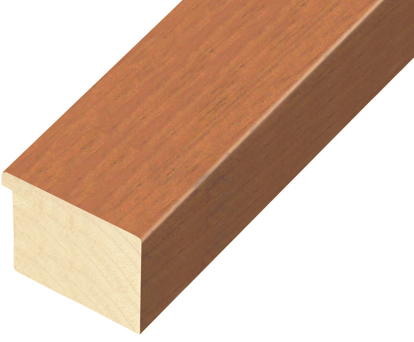 Moulding ayous, width 50mm height 32 - cherry 