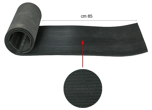 Anti-slip mat for poster display stand, code 81