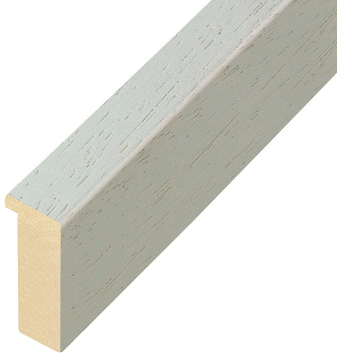 Corner sample of moulding 823NEBBIA - C823NEBBIA