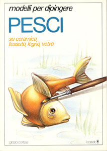 Book in Italian: Dipingere pesci
