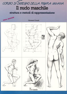Book in Italian: Nudo maschile