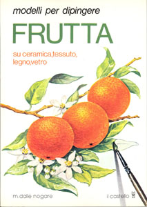 Book in Italian: Dipingere frutta