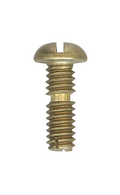 Special brass shear screw for Champ3