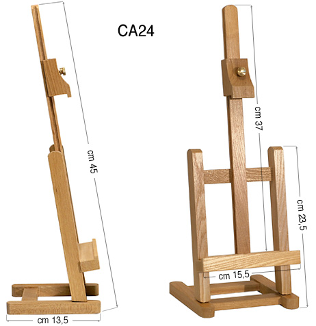 Desk Easel, mignon