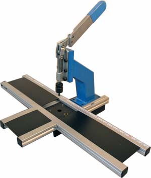 Champ4 fixing machine, base model without accessories