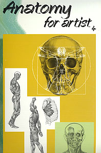 Leonardo Coll. in English: Anatomy for Artists