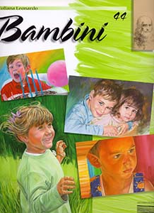 Series Leonardo, in Italian : Bambini