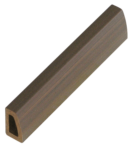 Spacer plastic, 15mm - brown - D15NOCE