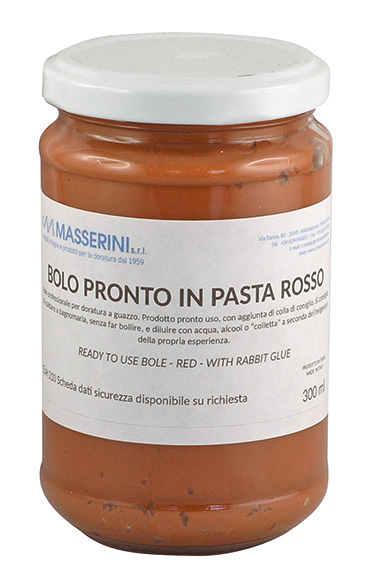Bole, Red - 300 ml