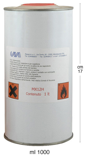 Gold size 12 hours - 1000 ml