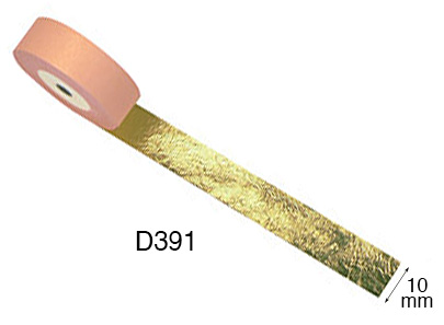 Imitation gold leaf, mm10x50m rolls