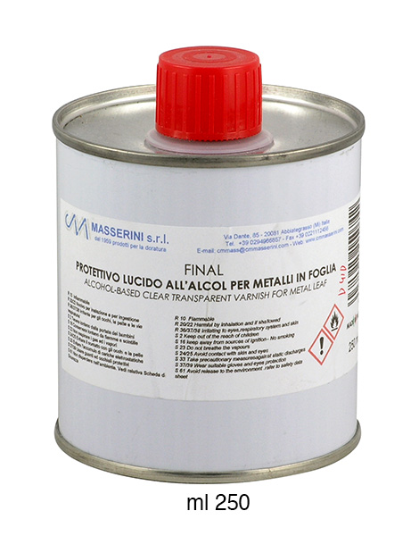 Fixative varnish - 250 ml