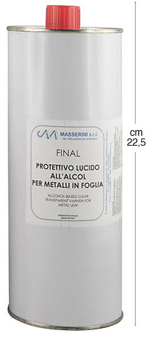 Fixative varnish - 1000 ml