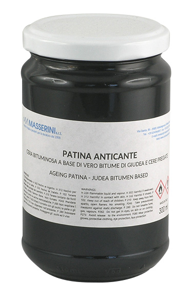 Bitumen paste wax - 300 ml