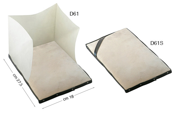 Gilder's cushion without parchment paper