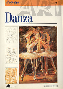 Italian brochure, Diventare artisti: Danza