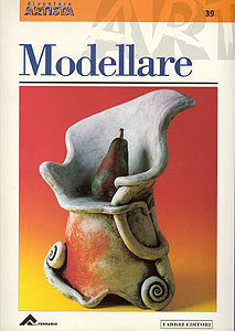 Italian brochure, Diventare artisti: Modellare