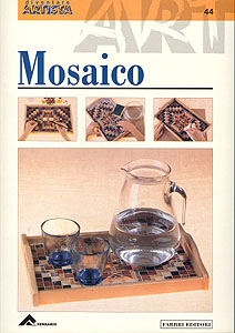 Italian brochure, Diventare artisti: Mosaico