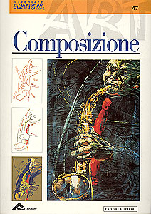 Italian brochure, Diventare artisti: Composizione