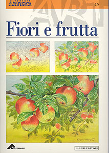 Italian brochure, Diventare artisti: Fiori/Frutta
