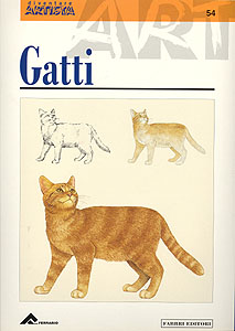 Italian brochure, Diventare artisti: Gatti