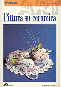 Italian brochure, Diventare artisti: Pittura ceram