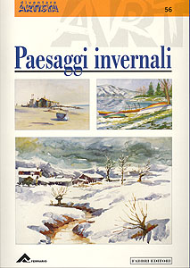 Italian brochure, Diventare artisti: Paesaggi inv.