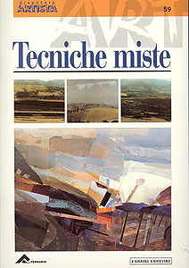 Italian brochure, Diventare artisti: Tecniche miste