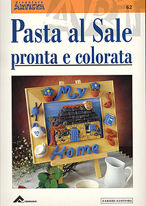 Italian brochure, Diventare artisti: Pasta al Sale pron