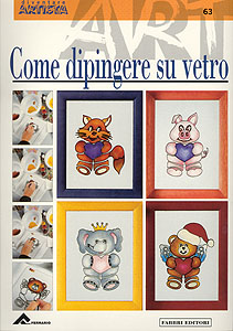Italian brochure, Diventare artisti: Come dipingere su