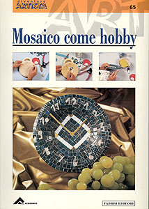Italian brochure, Diventare artisti: Mosaico come hobby
