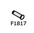 72109 - Gudgeon pin for F18 - F15