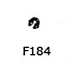 54005 - Spare part for F18