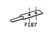 70291 - Spare part for F18/F12
