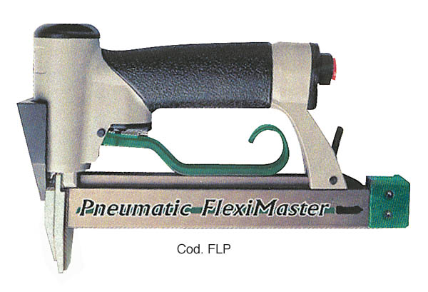 Fleximaster tab driver, pneumatic