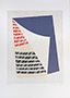 Xilography: Spacal: Tenda 1986 - cm 50x70
