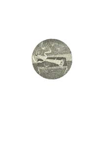 Engraving: Gulino: Aragosta - 1989 - cm 25x35