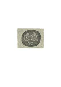 Engraving: Gulino: Coppia di oggetti - 1989 cm 25x35